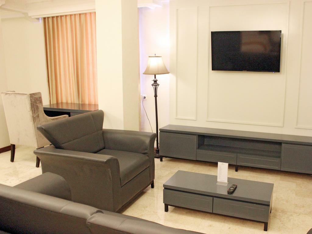 Grand Orchid Hotel Yogyakarta Maguwo Exteriör bild